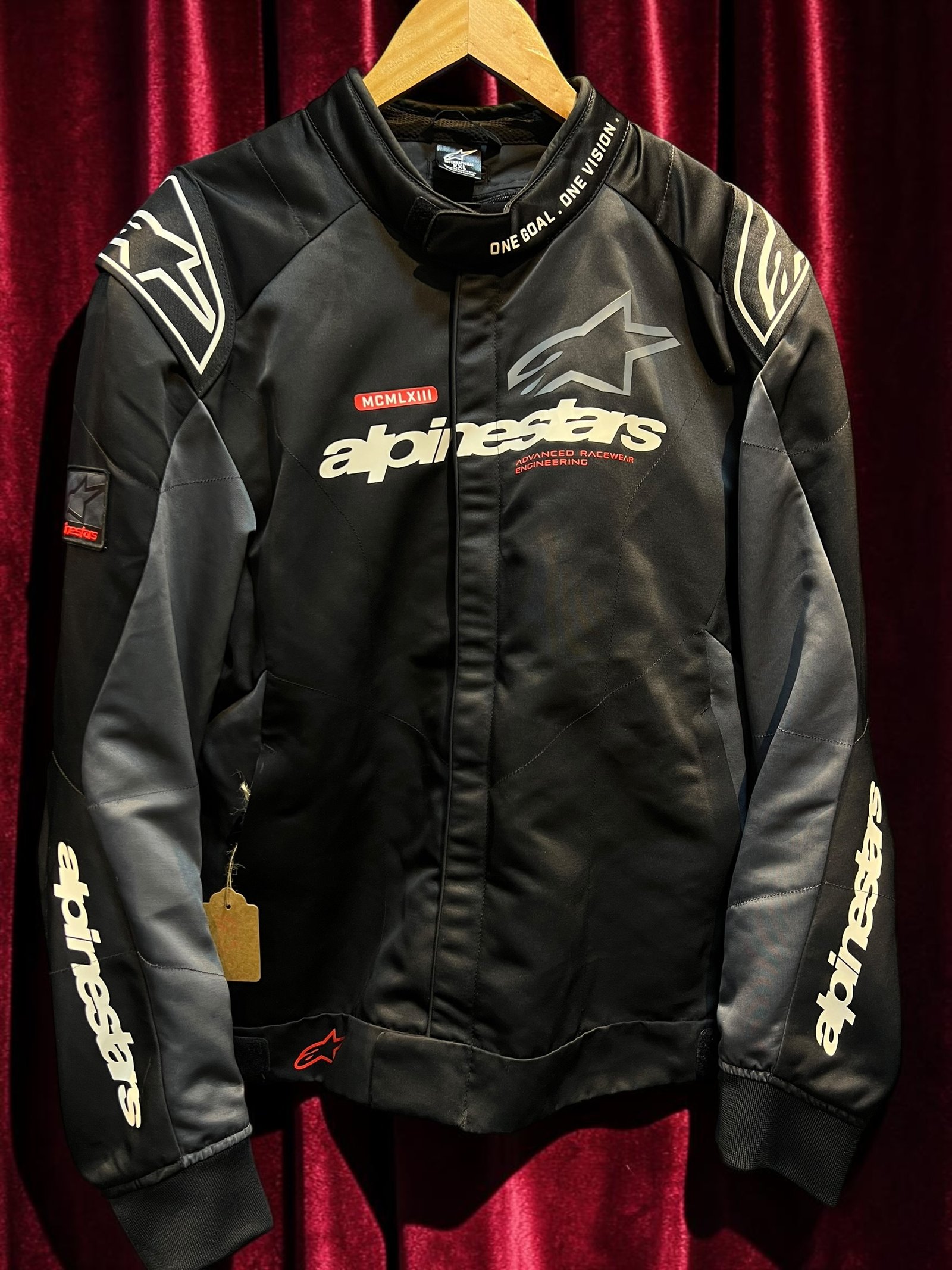 Alpinestars Monza Sport Jacket