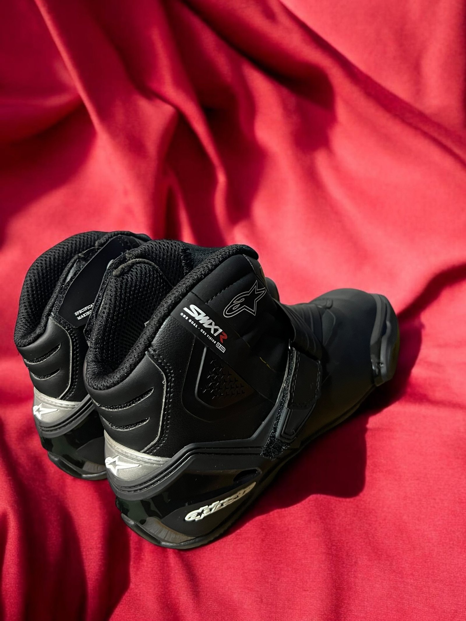 Alpinestars smx-1 r v2 low boots