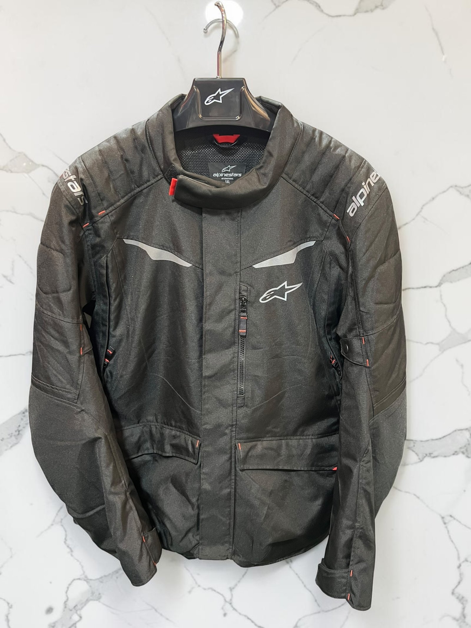Alpinestars st-1 waterproof jacket