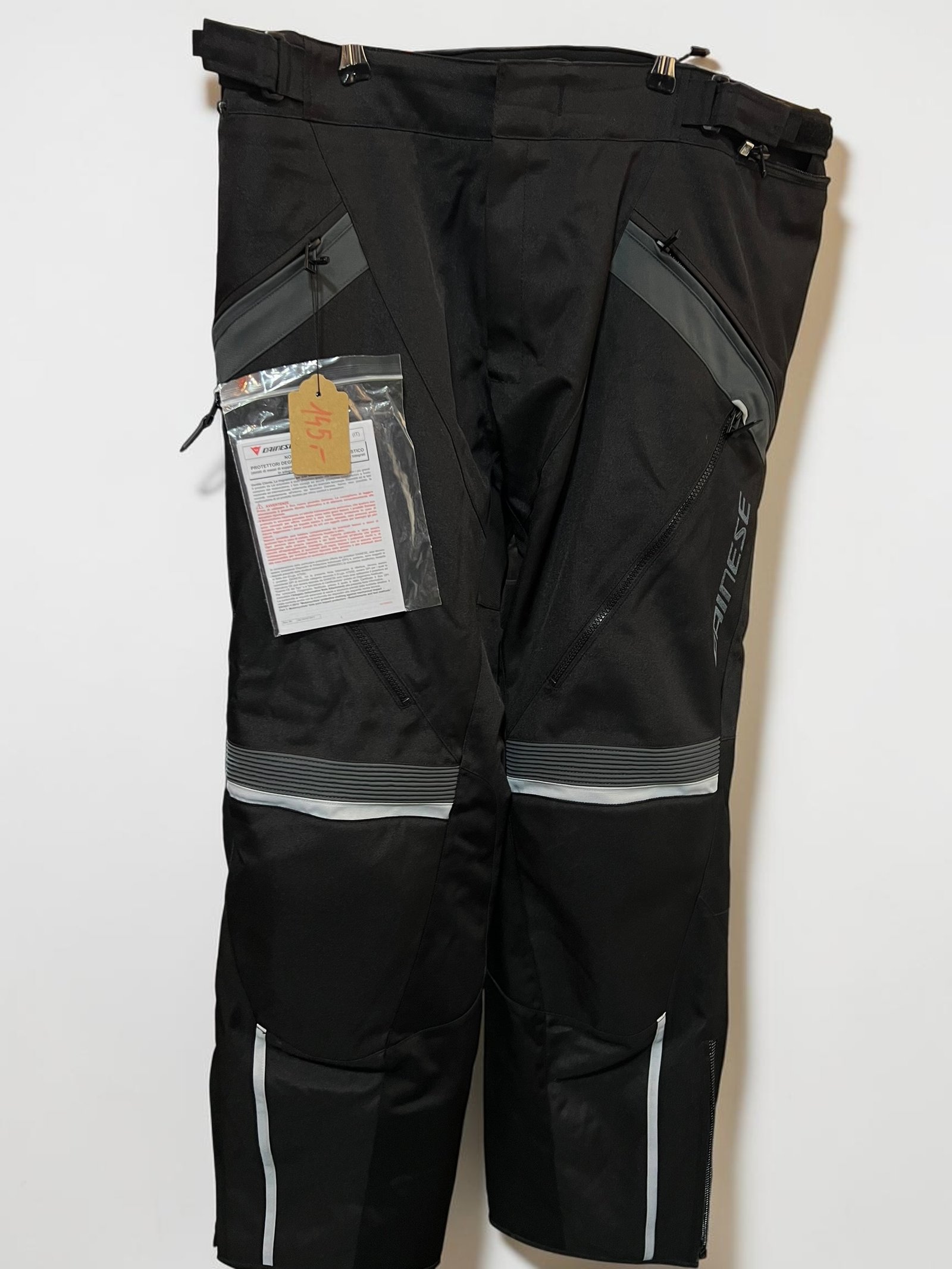 Dainese Tempest 3 D-dry pants