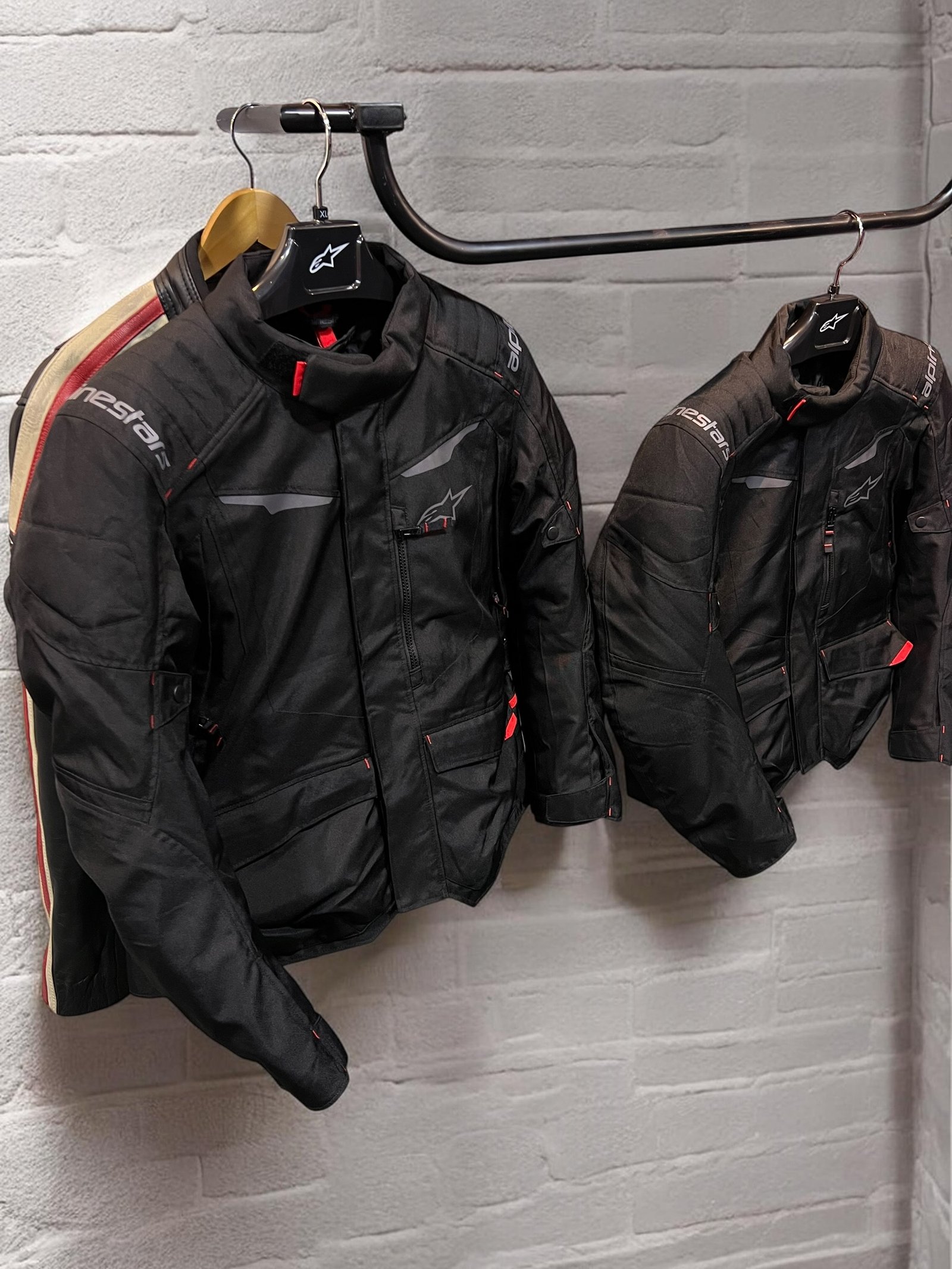Alpinestars ST-1 waterproof Jacket