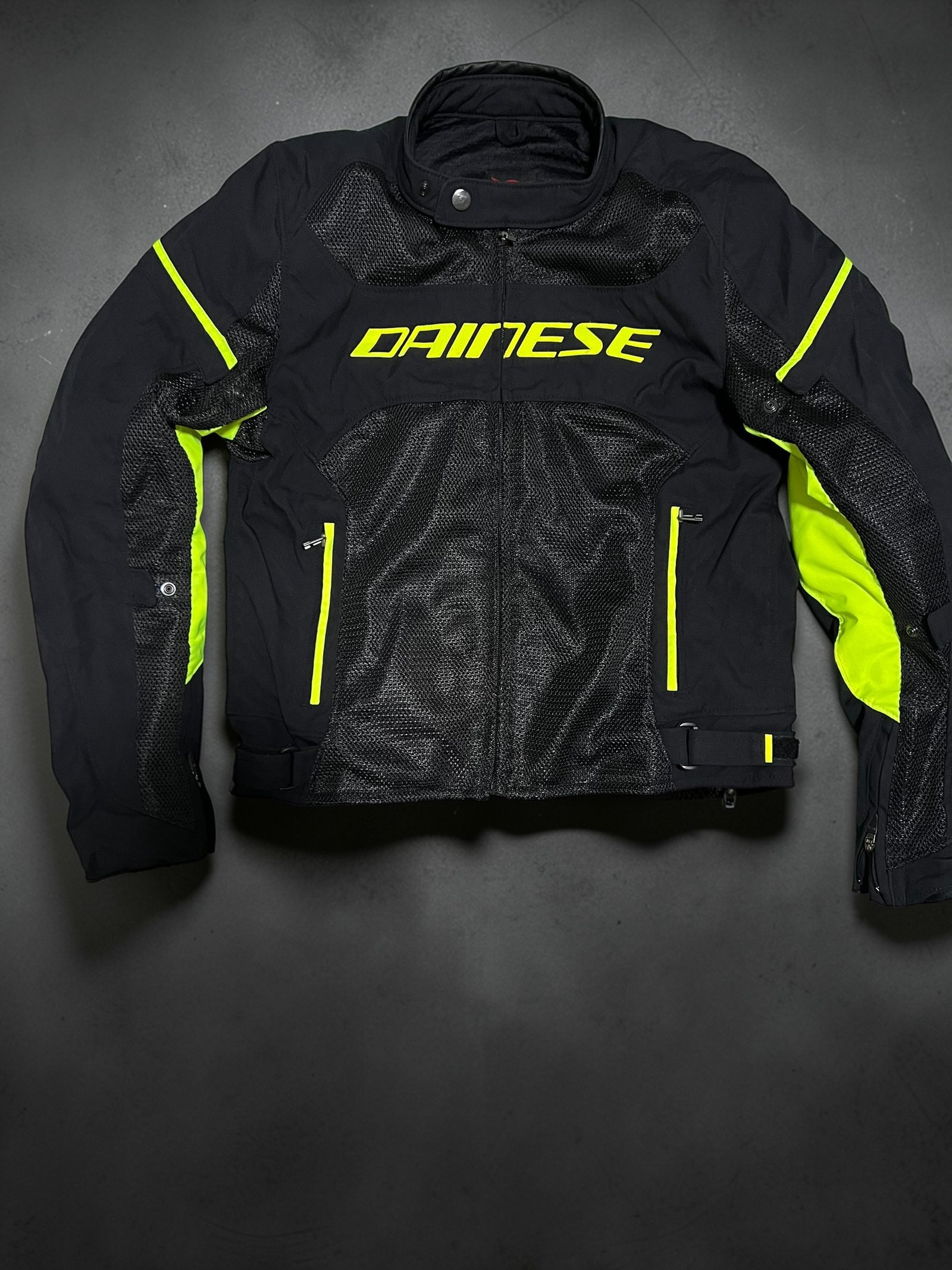 Dainese Air Frame D1 Tex Jacket