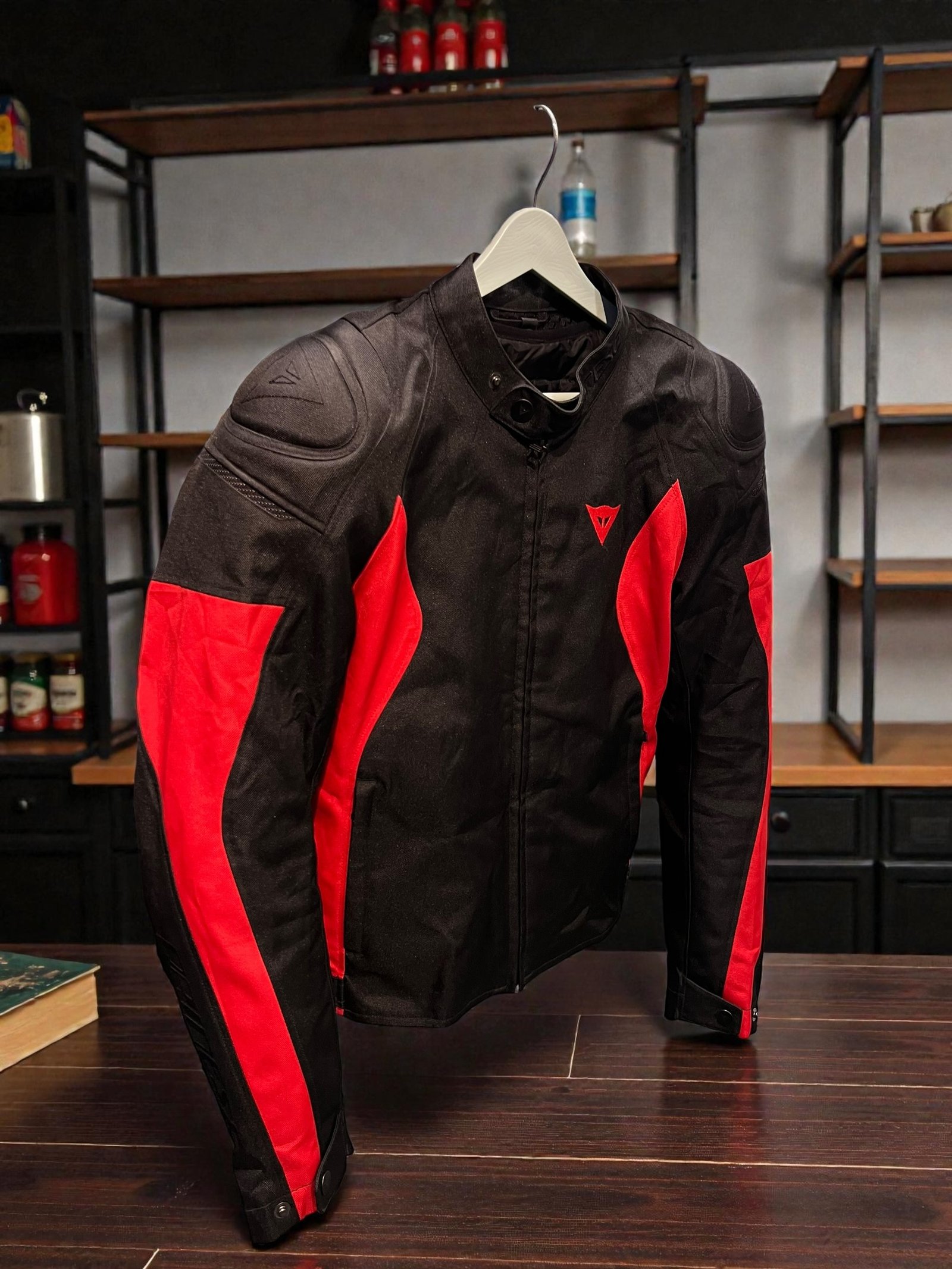 Dainese Mistica Tex Jacket