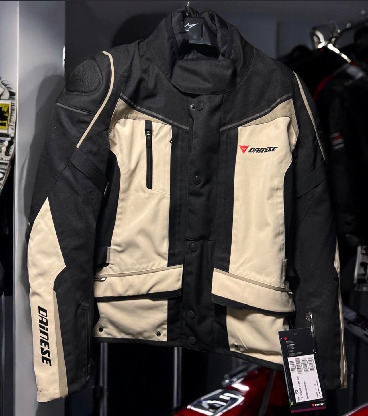Dainese D-Blizzard D-Dry Jacket