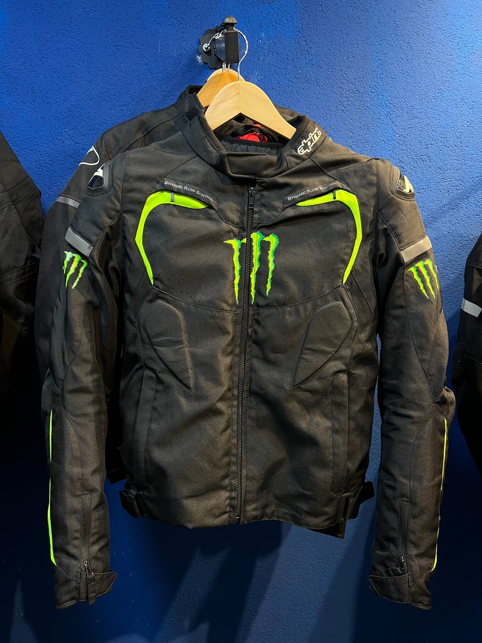 Alpinestars backfire Monster Jacket