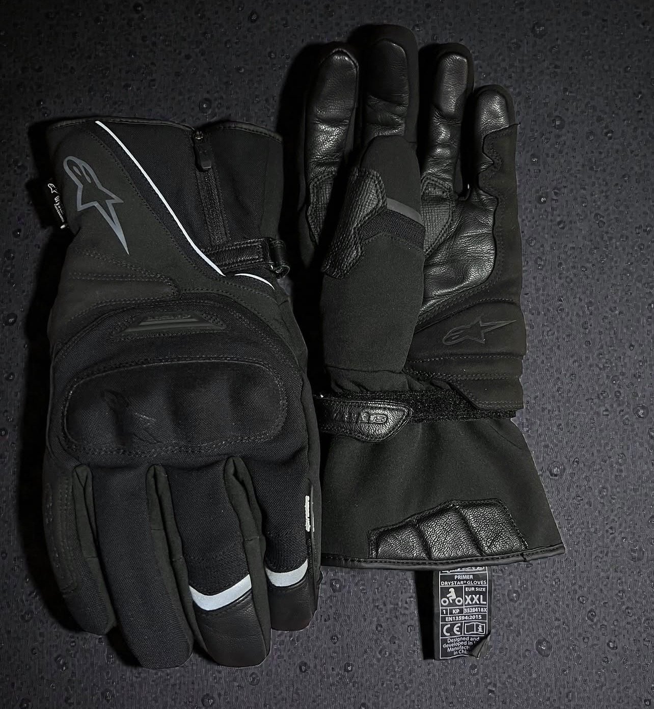 Alpinestars Primer DRYSTAR® Gloves