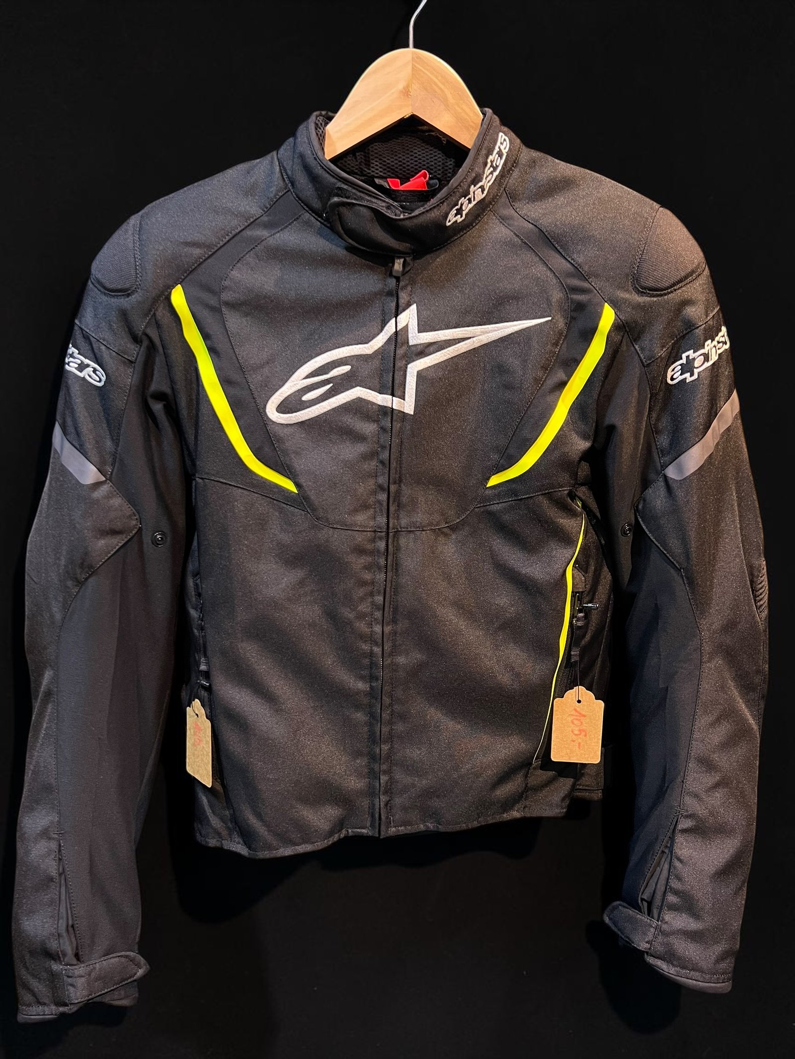 Alpinestars T-jaws v3 Jacket