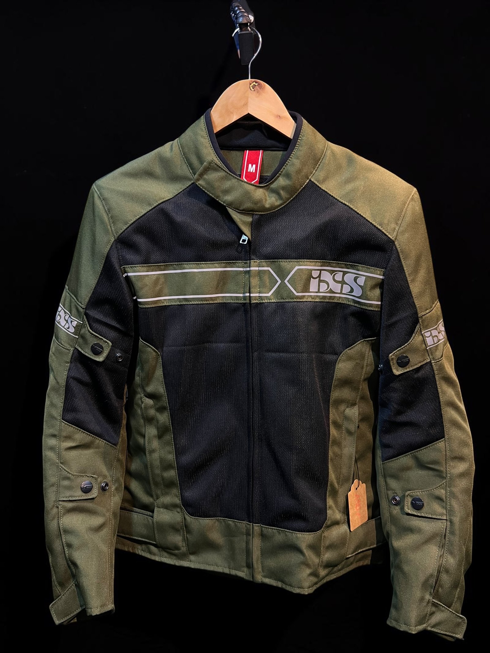 IXS Evo Air tex jacket