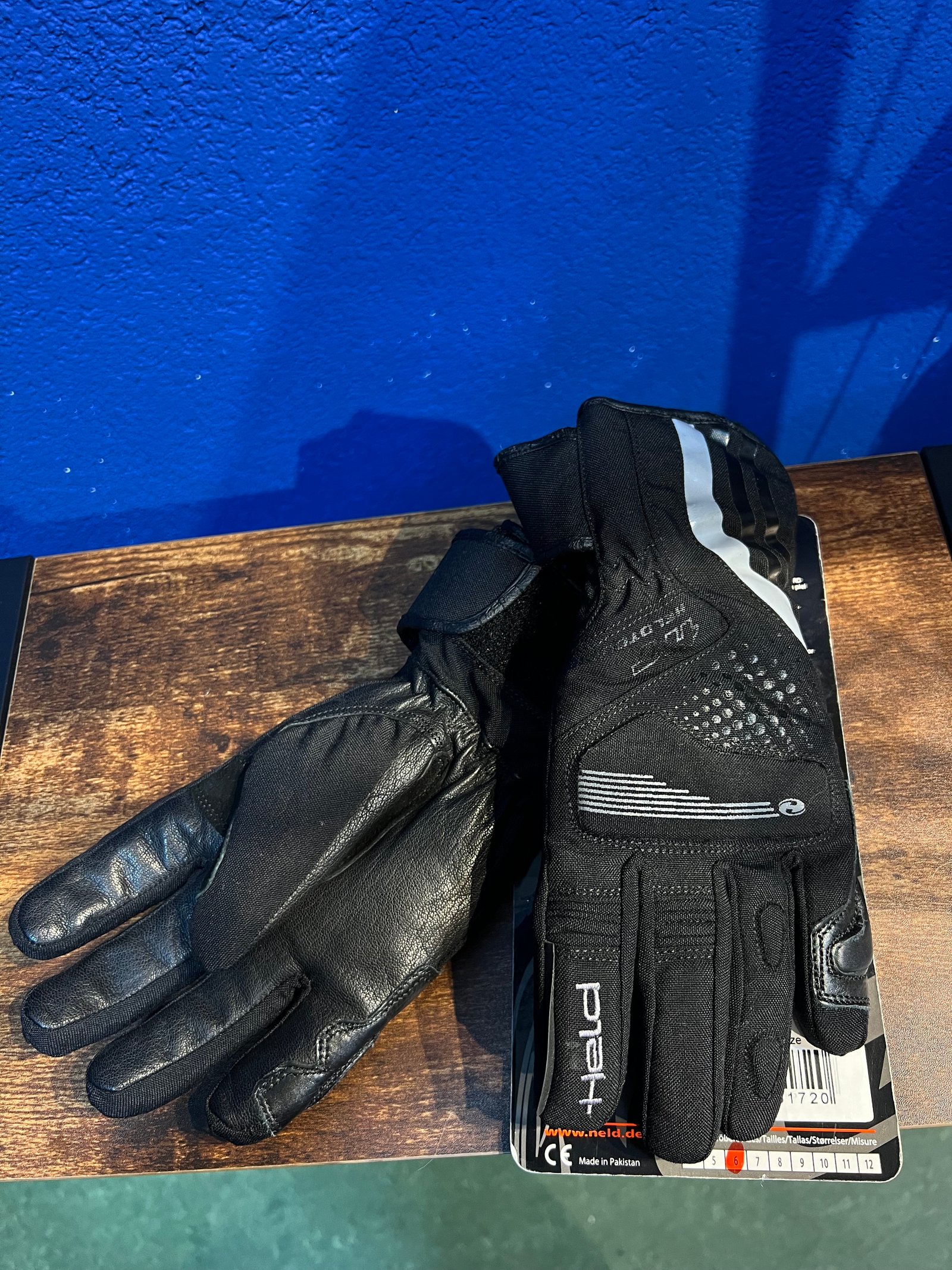 HELD touring gloves