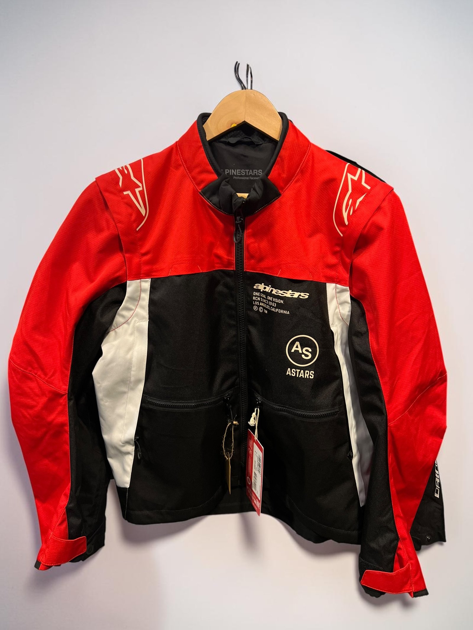 Alpinestats pro-dura jacket