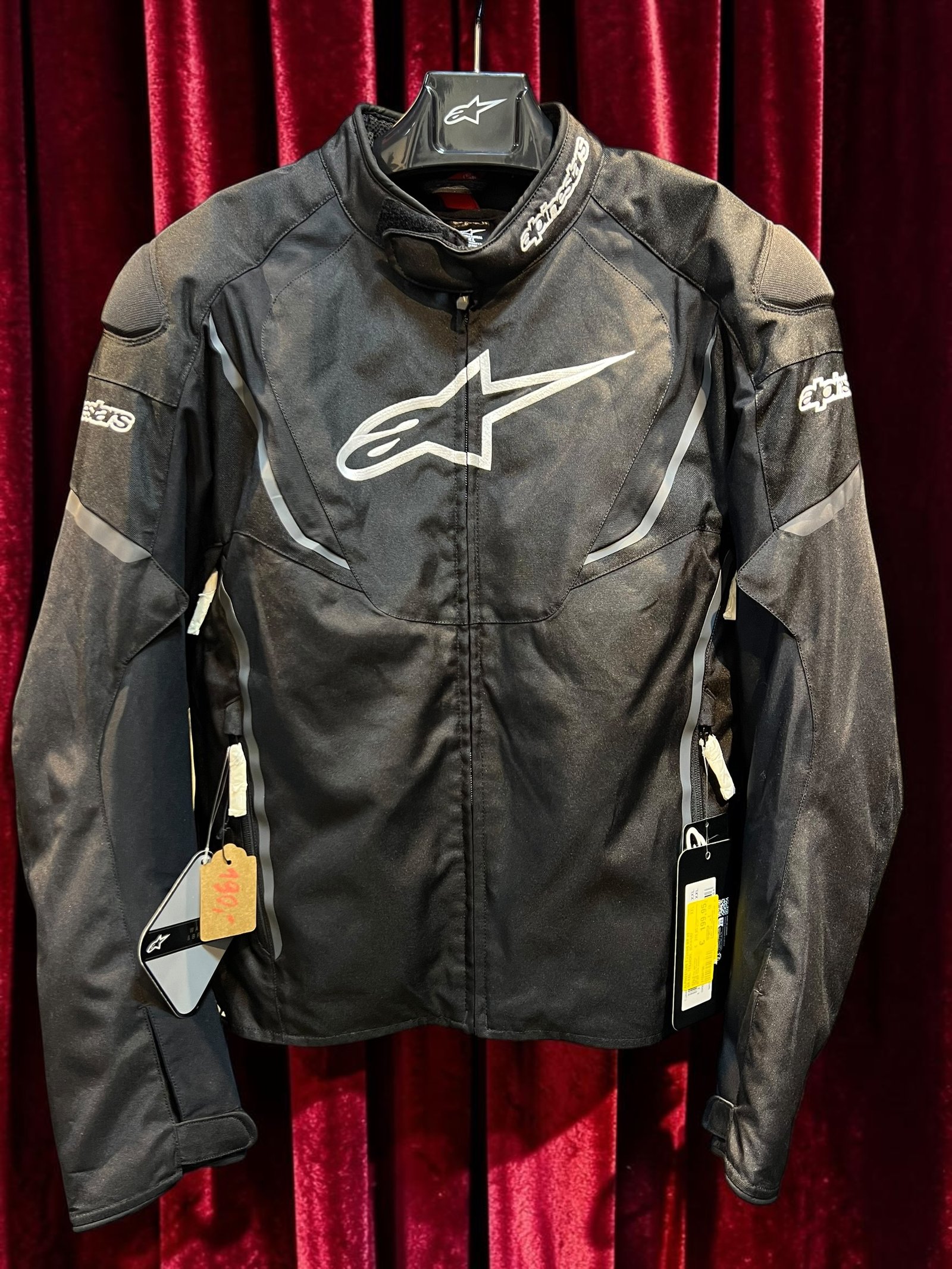 Alpinestars T-Jaws V3 Waterproof Jacket